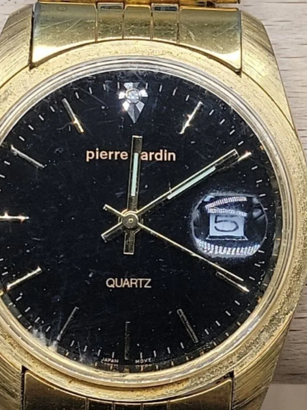 Pierre Cardin Presidential Mens Watch 7
